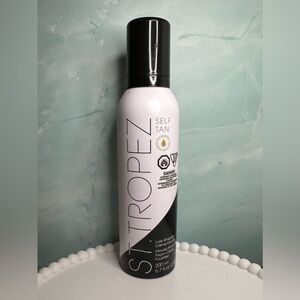 St. Tropez Luxe Whipped Self Tan Crème Mousse 6.7oz NEW